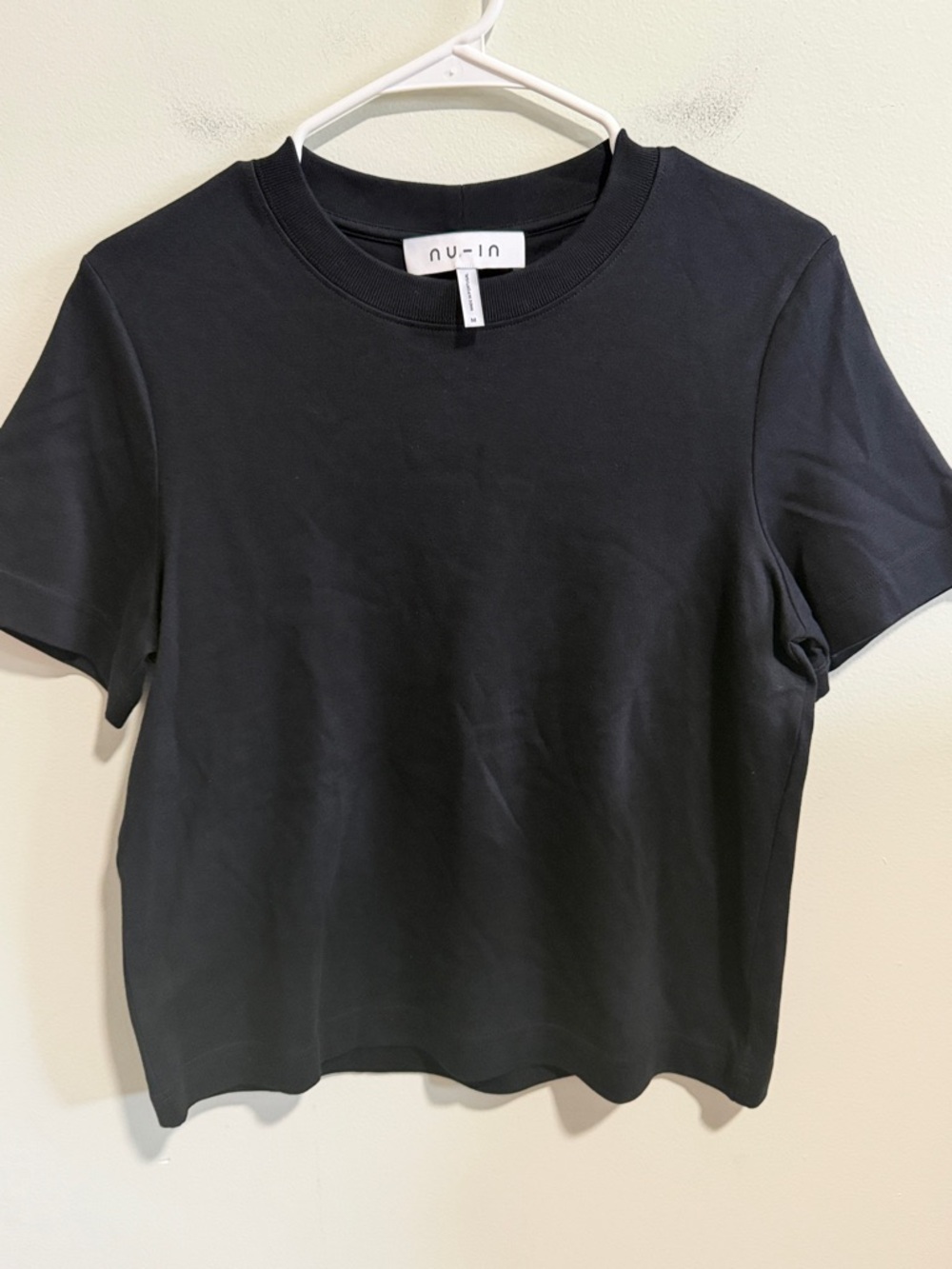 Nu-in Minimalist T-Shirt Size Medium